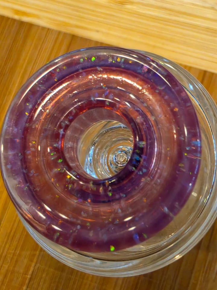 Spiders Glass 2-Hole Pu... | Shop Spiders Glass on GlassPass