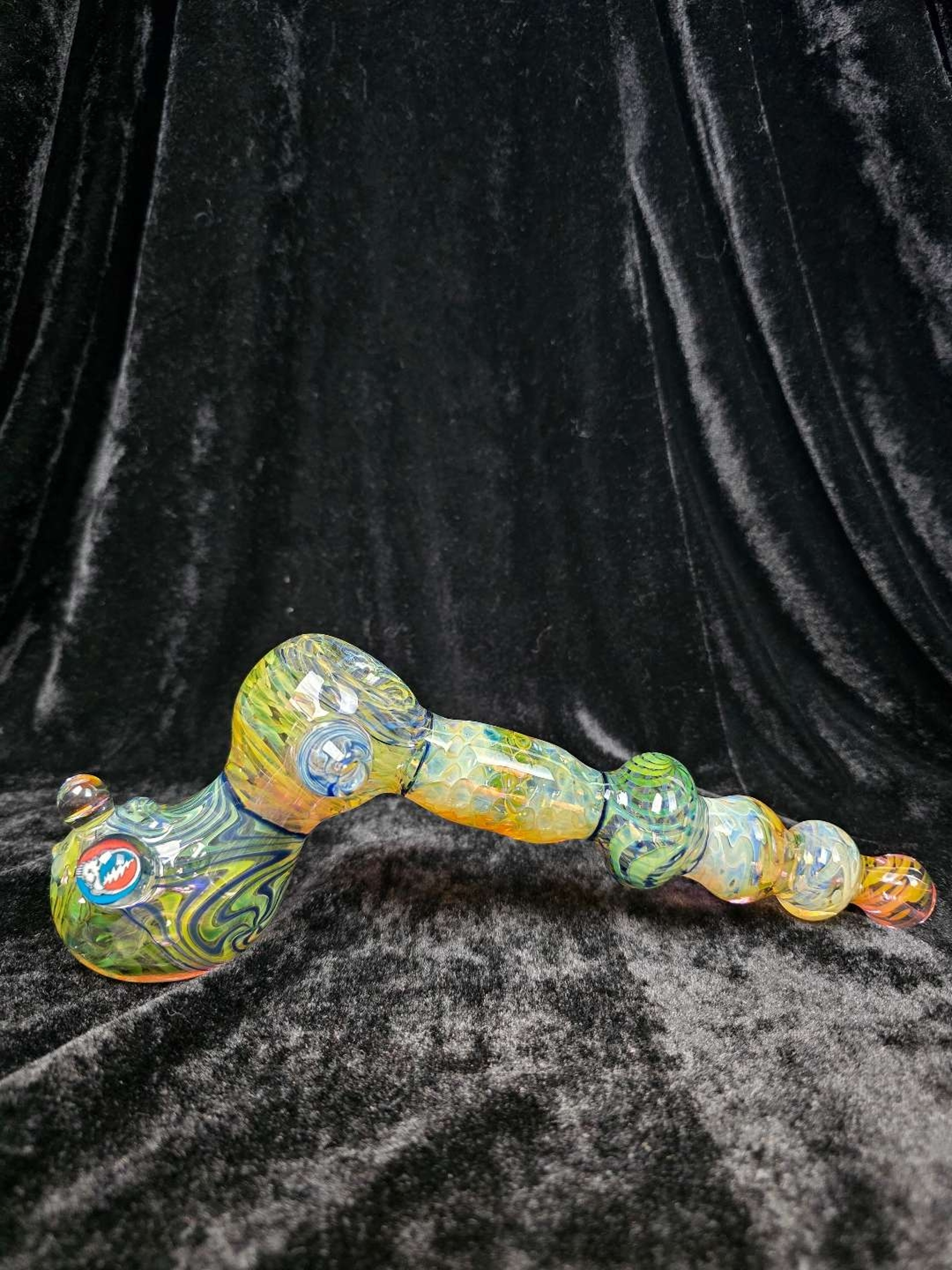 Preview pic of RX Glass Matt Simpson O.G. Chong Glass Blower
