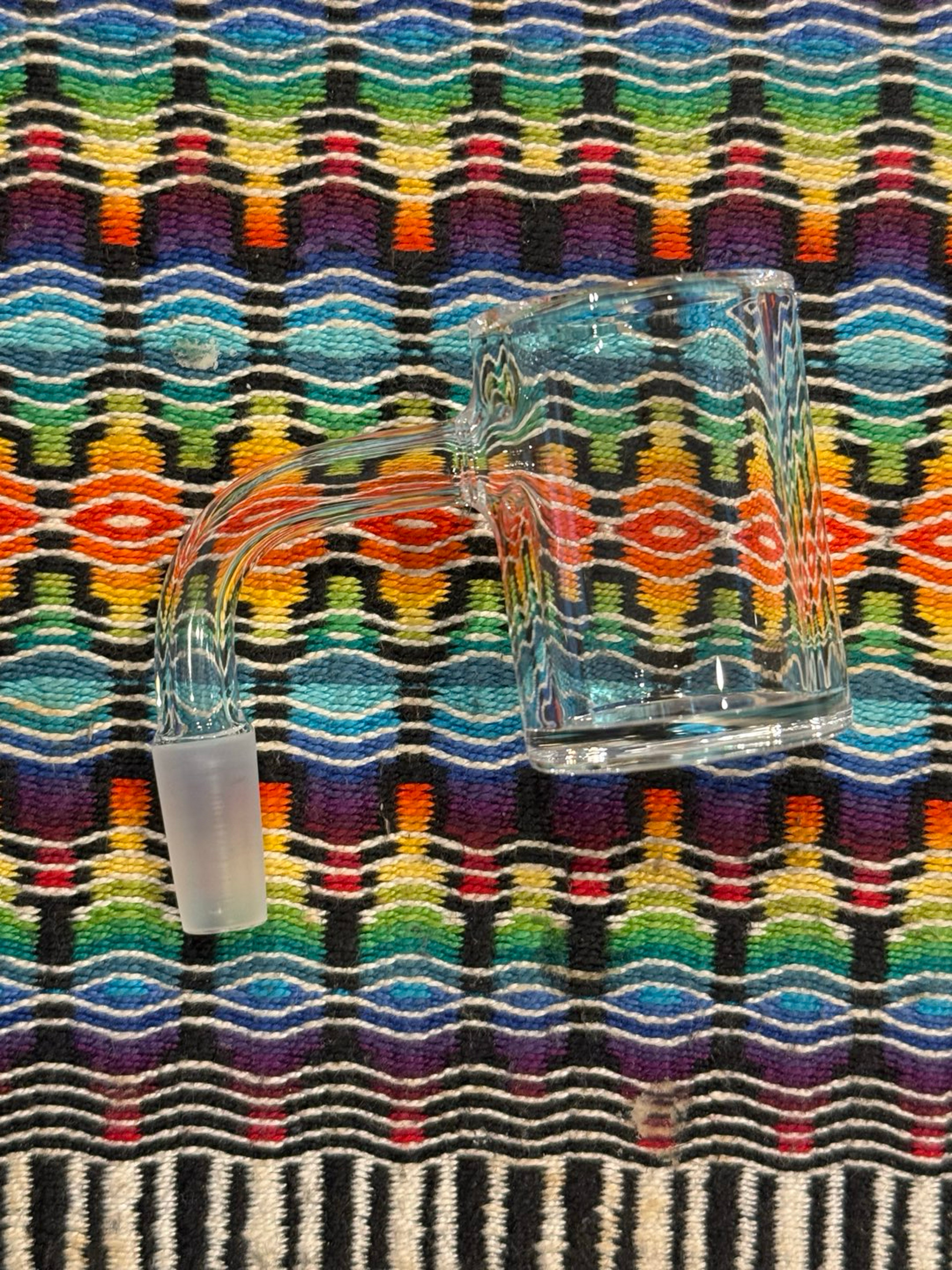 Preview pic of 10mm 90 male 30mm bucket Toro grail