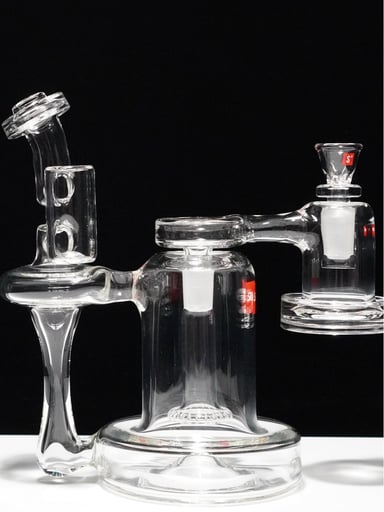 Preview pic of Sky Glass Neutron Recycler & 14mm Rig Satellite Drycatcher