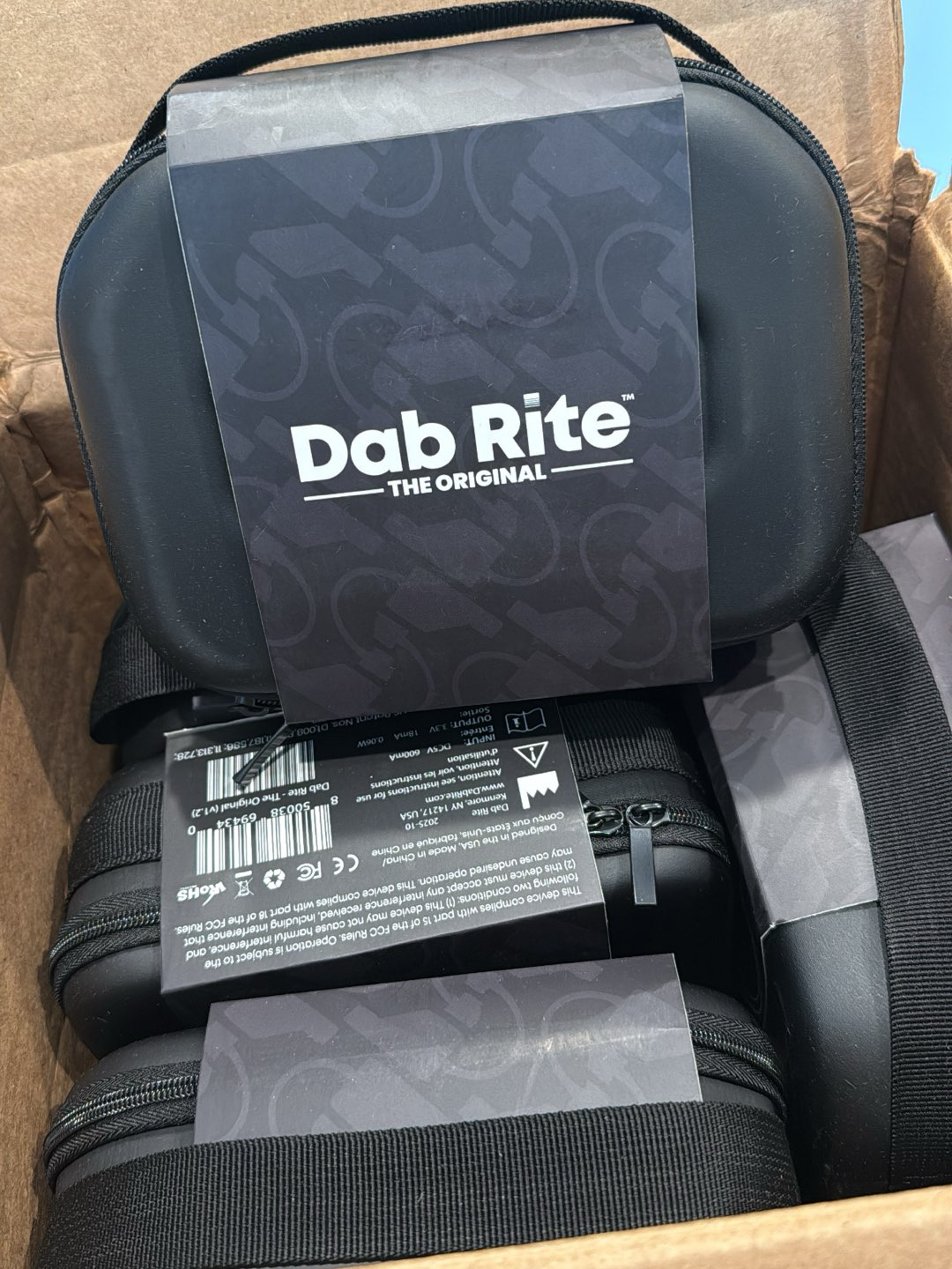 Preview pic of Brand new Dabrite v1.2