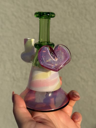 Preview pic of Bambi glass rig