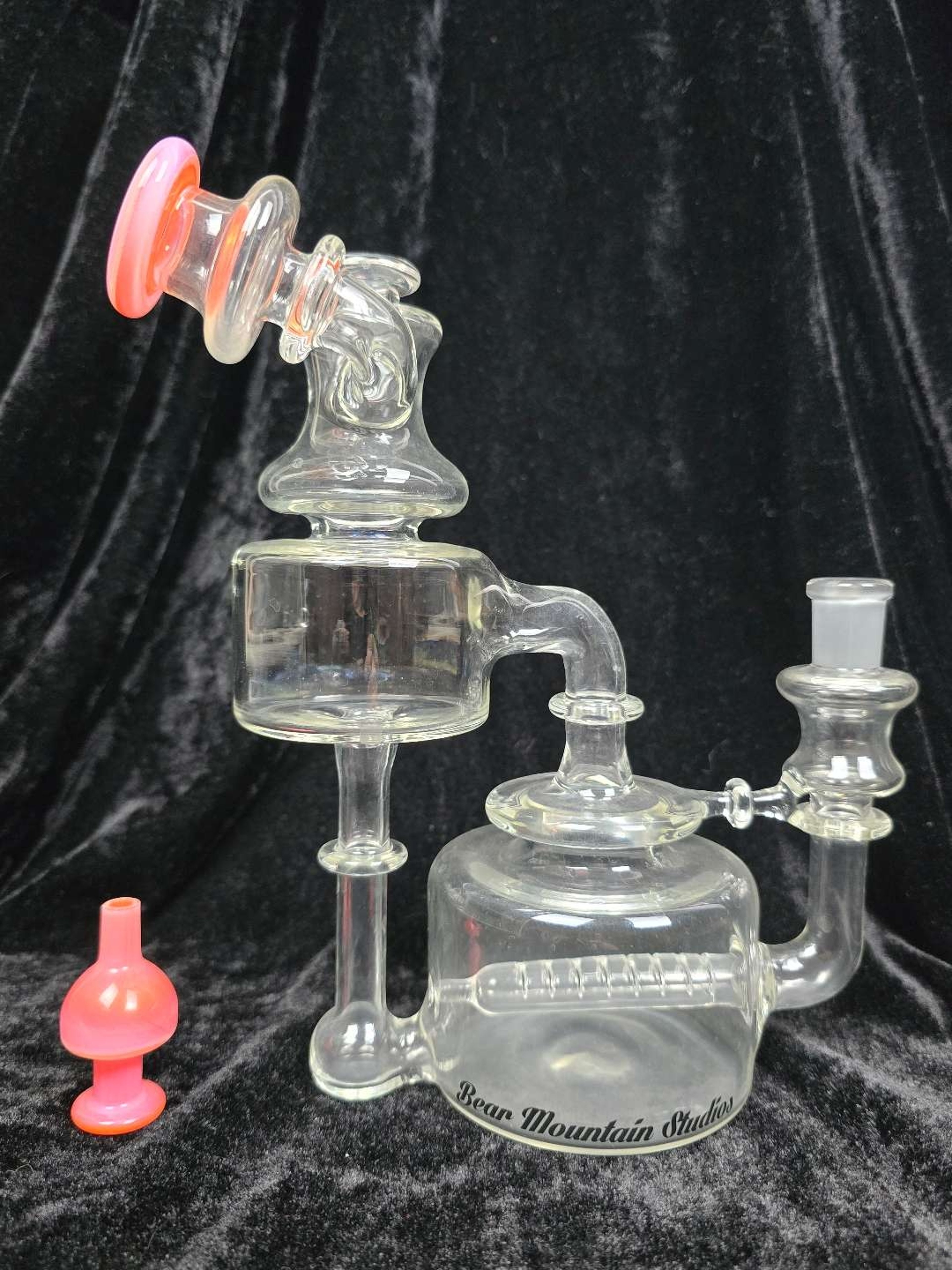 Preview pic of Bear Mountain Studios XL HJR 14MM