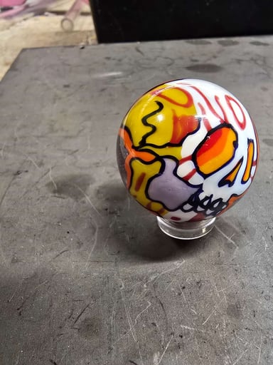 Preview pic of TuV Skull #1