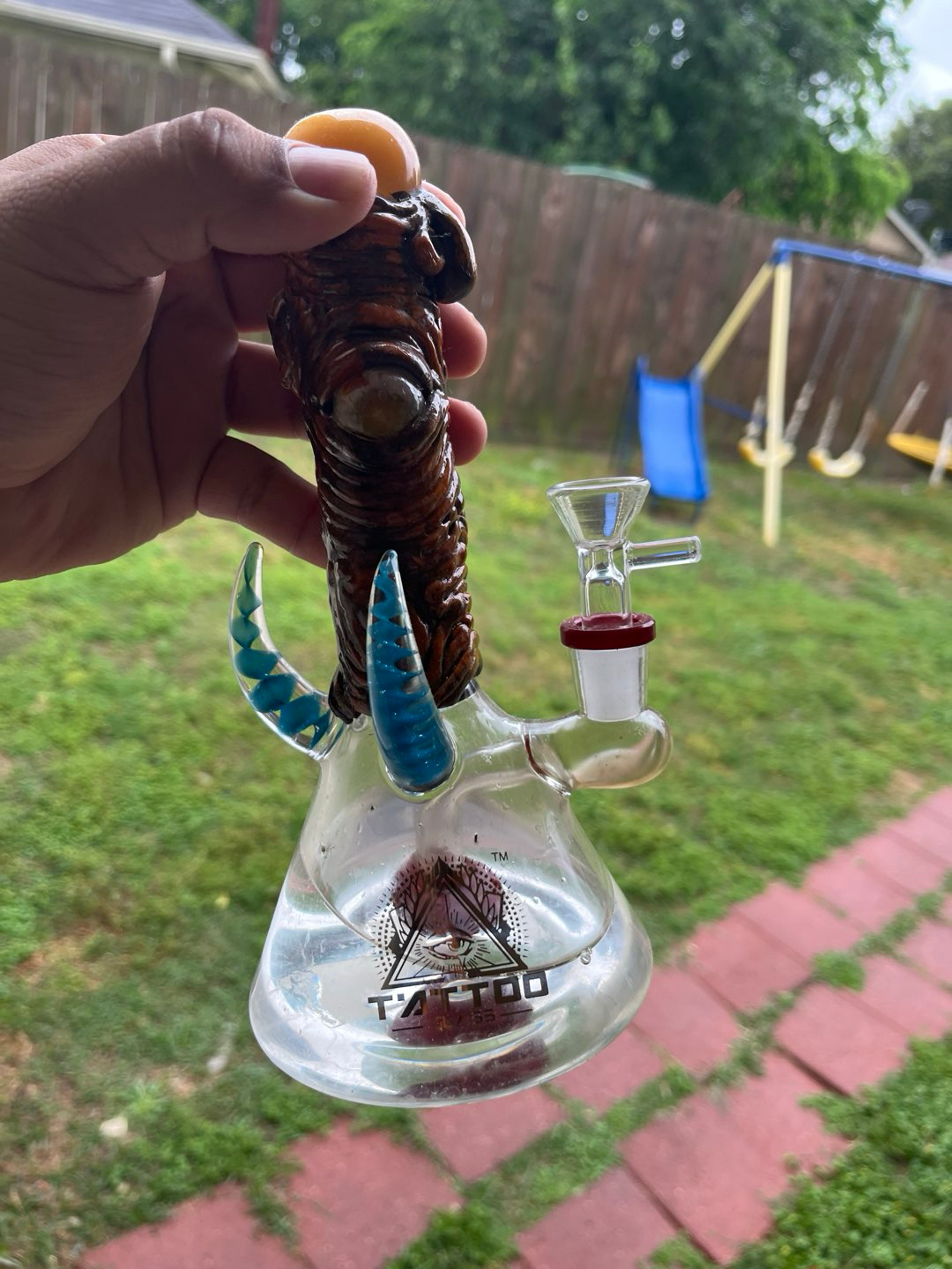 Dragon Eye Bong image 0