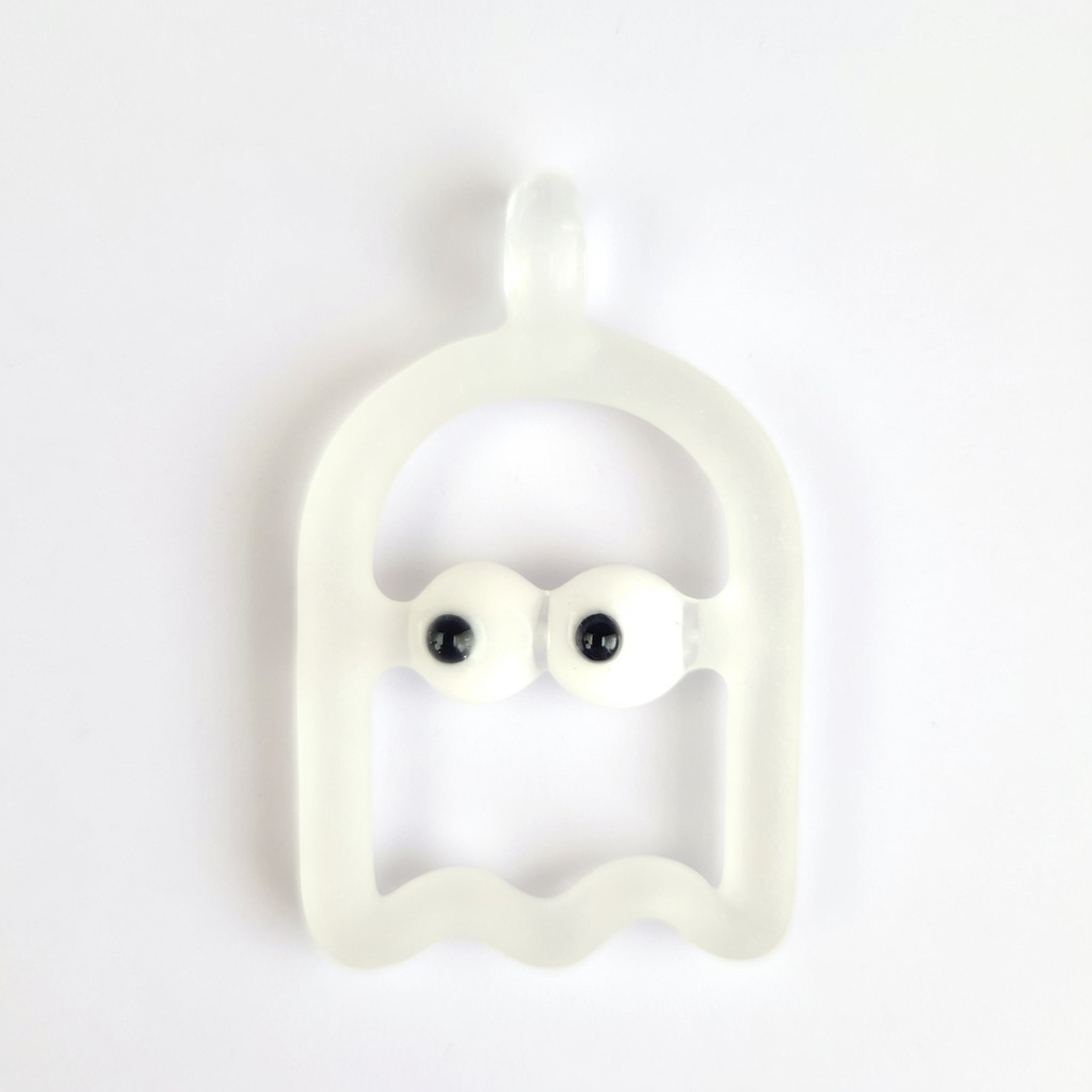 Preview pic of pac ghost pendant
