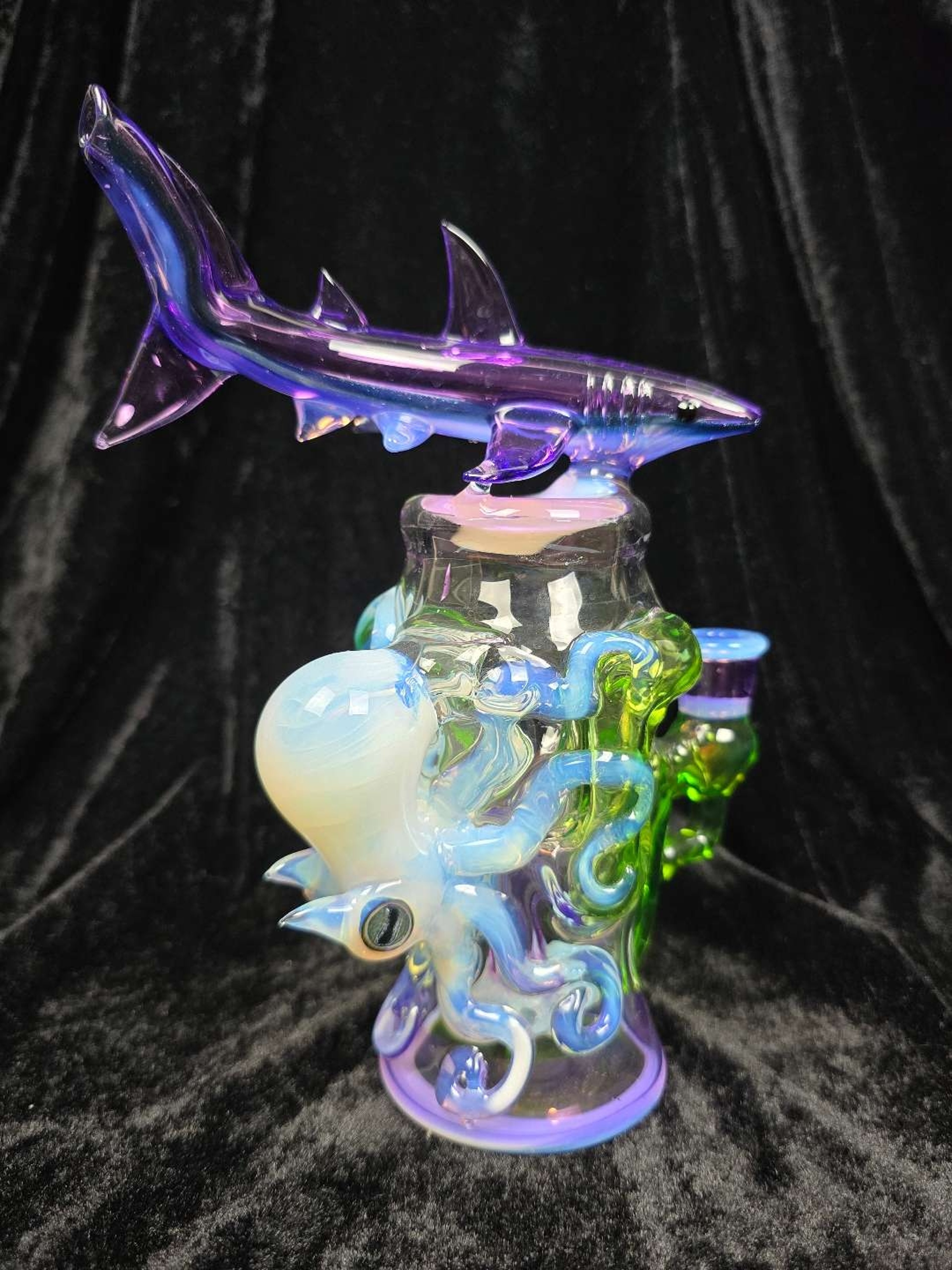 Preview pic of Mako mini triple upake recycler 10mm