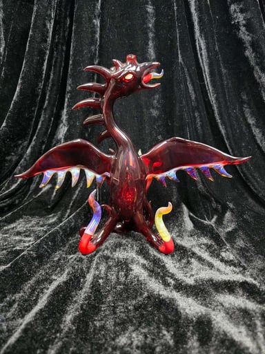 Preview pic of Mako - The Phoenix 1 of 1