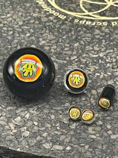 Preview pic of Hendy Glass Slurper Set