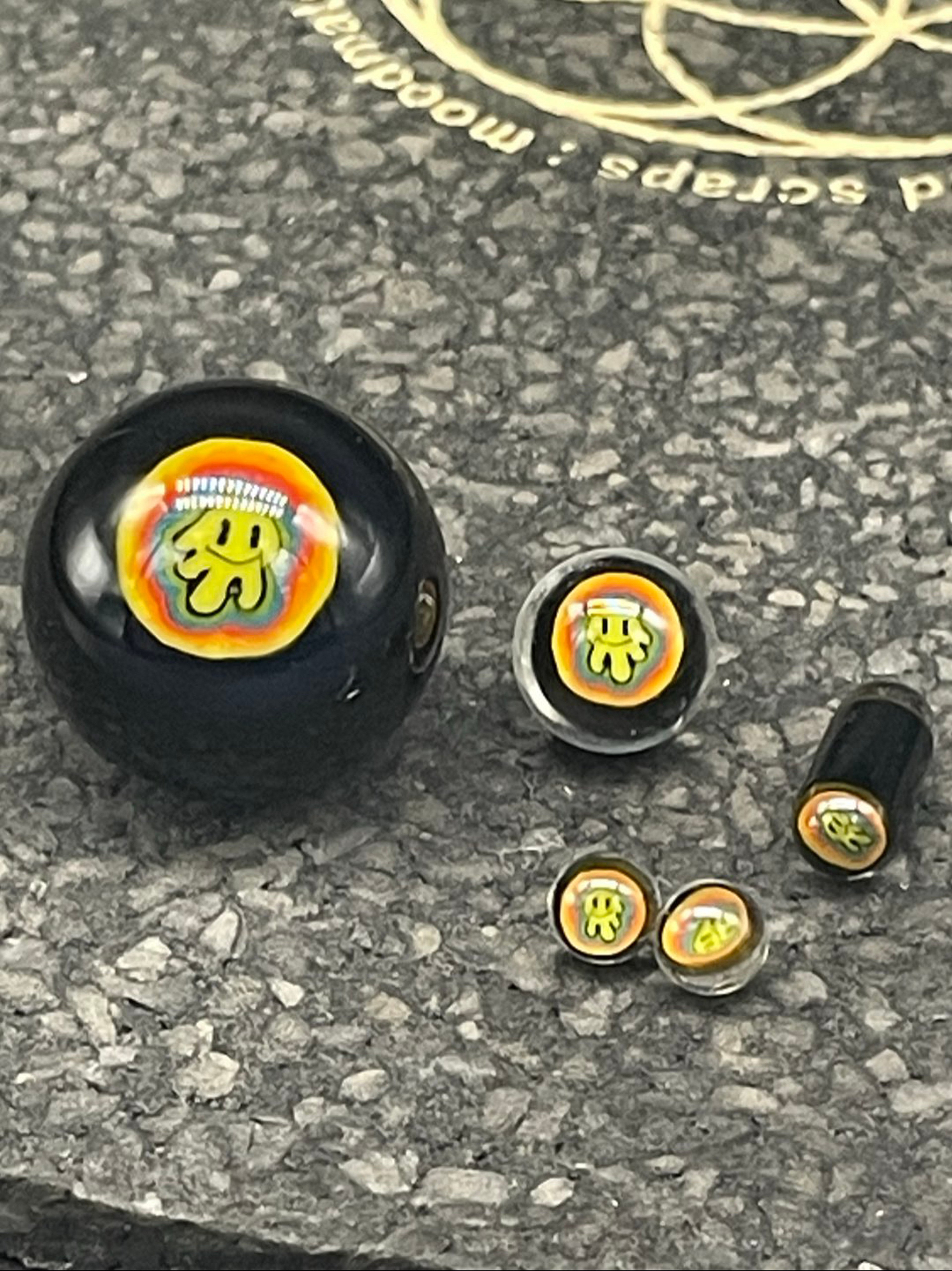 Preview pic of Hendy Glass Slurper Set