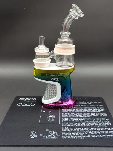 Preview pic of ISPIRE DAAB ELECTRIC RIG - MULTIPLE STYLES
