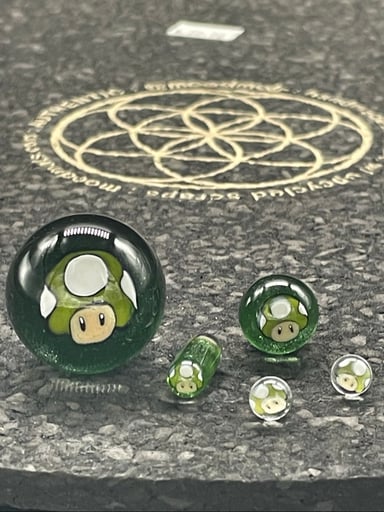 Preview pic of Hendy Glass Slurper Set
