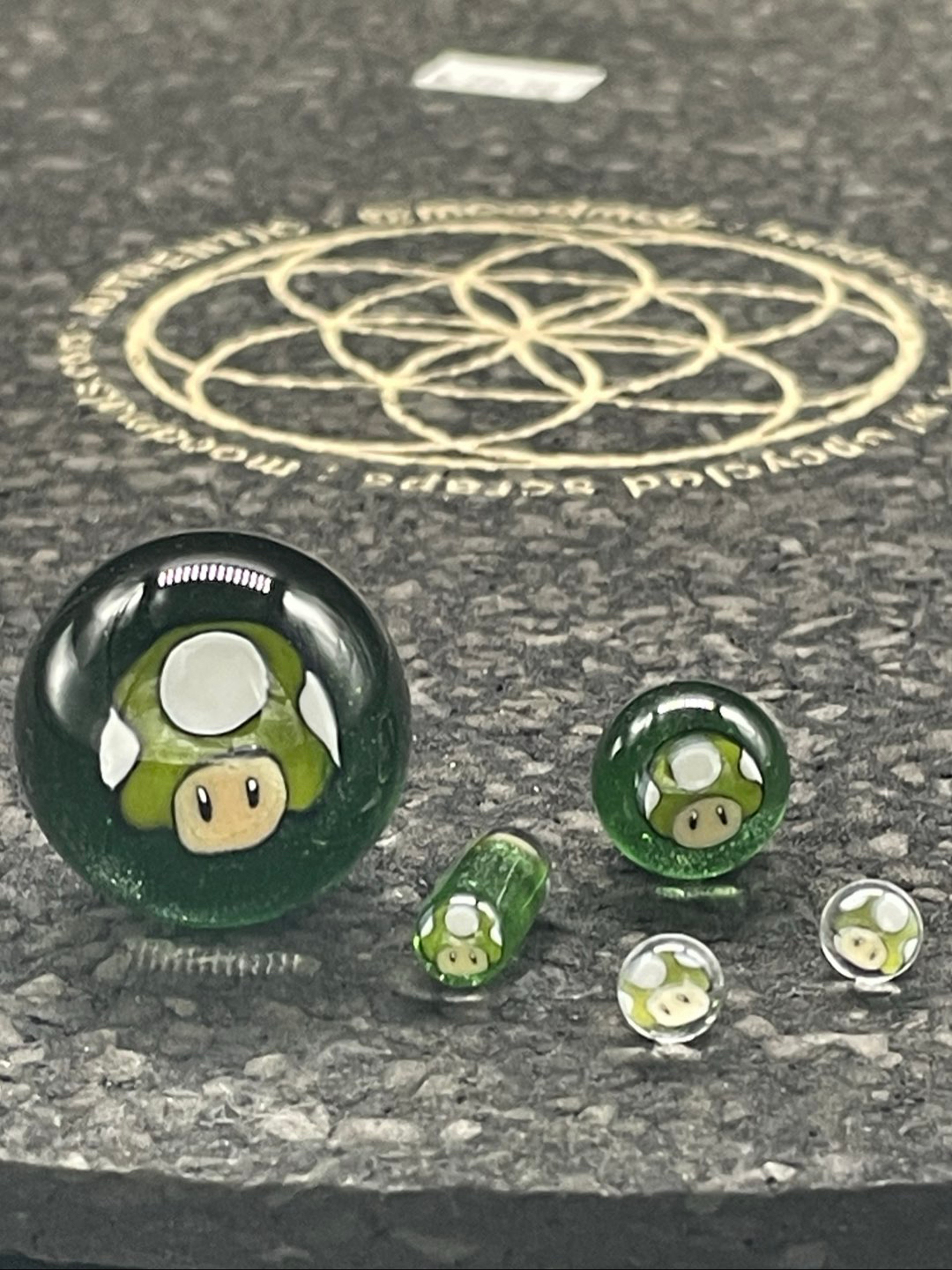 Preview pic of Hendy Glass Slurper Set