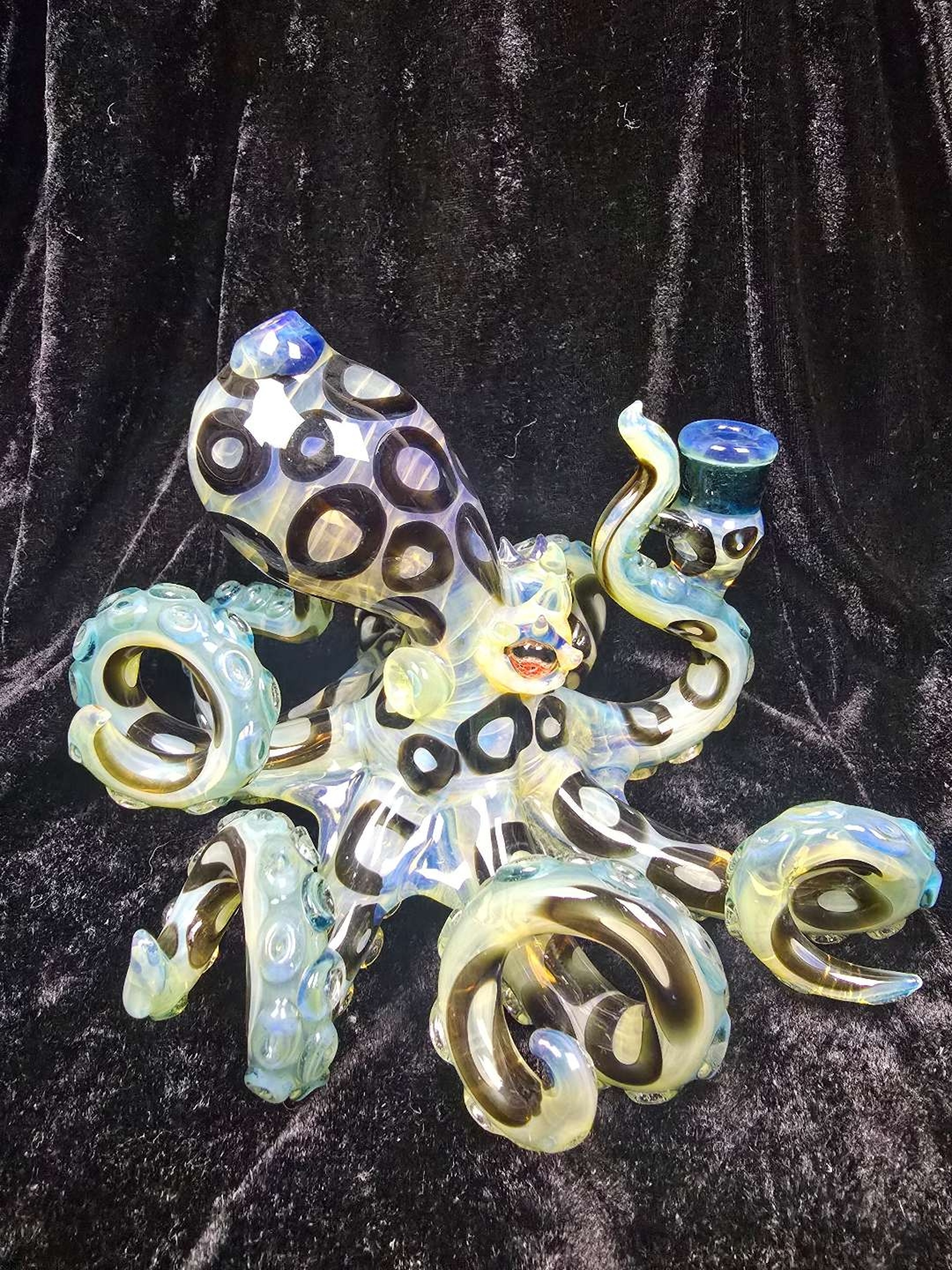 Preview pic of Mako Ringed Octopus Rig