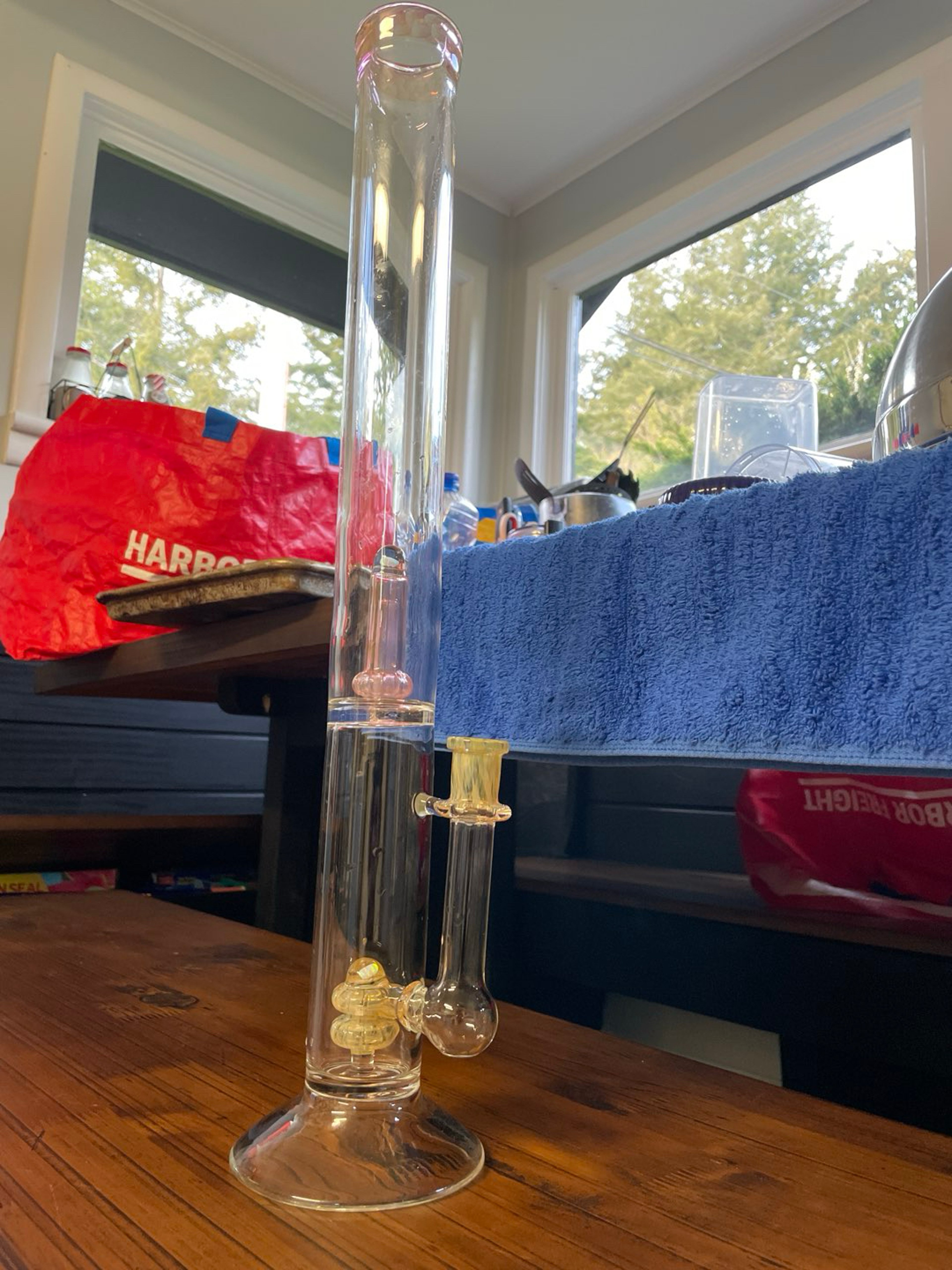 Preview pic of Happytime straight tube