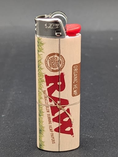 Preview pic of ($2.29) RAW BIC LIGHTERS