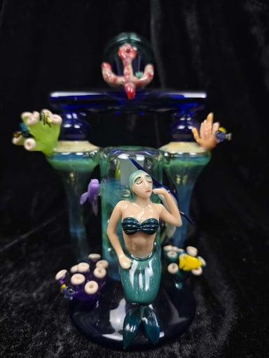 Preview pic of Subliminal double uptake recycler 14mm