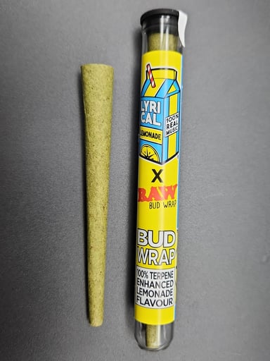 Preview pic of LYRICAL LEMONADE X RAW BXD WRAP | 2PK
