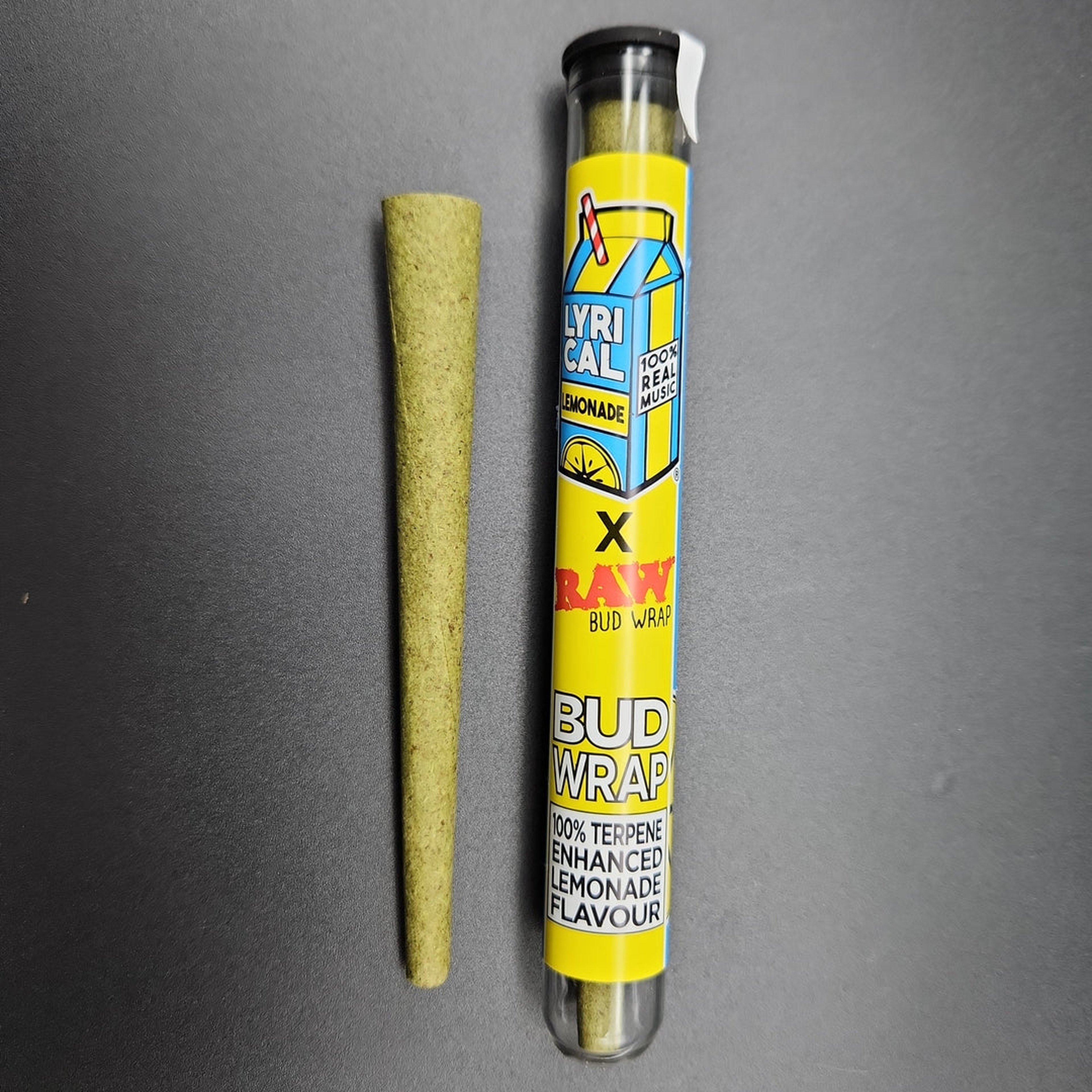 LYRICAL LEMONADE X RAW BXD WRAP | 2PK image 0