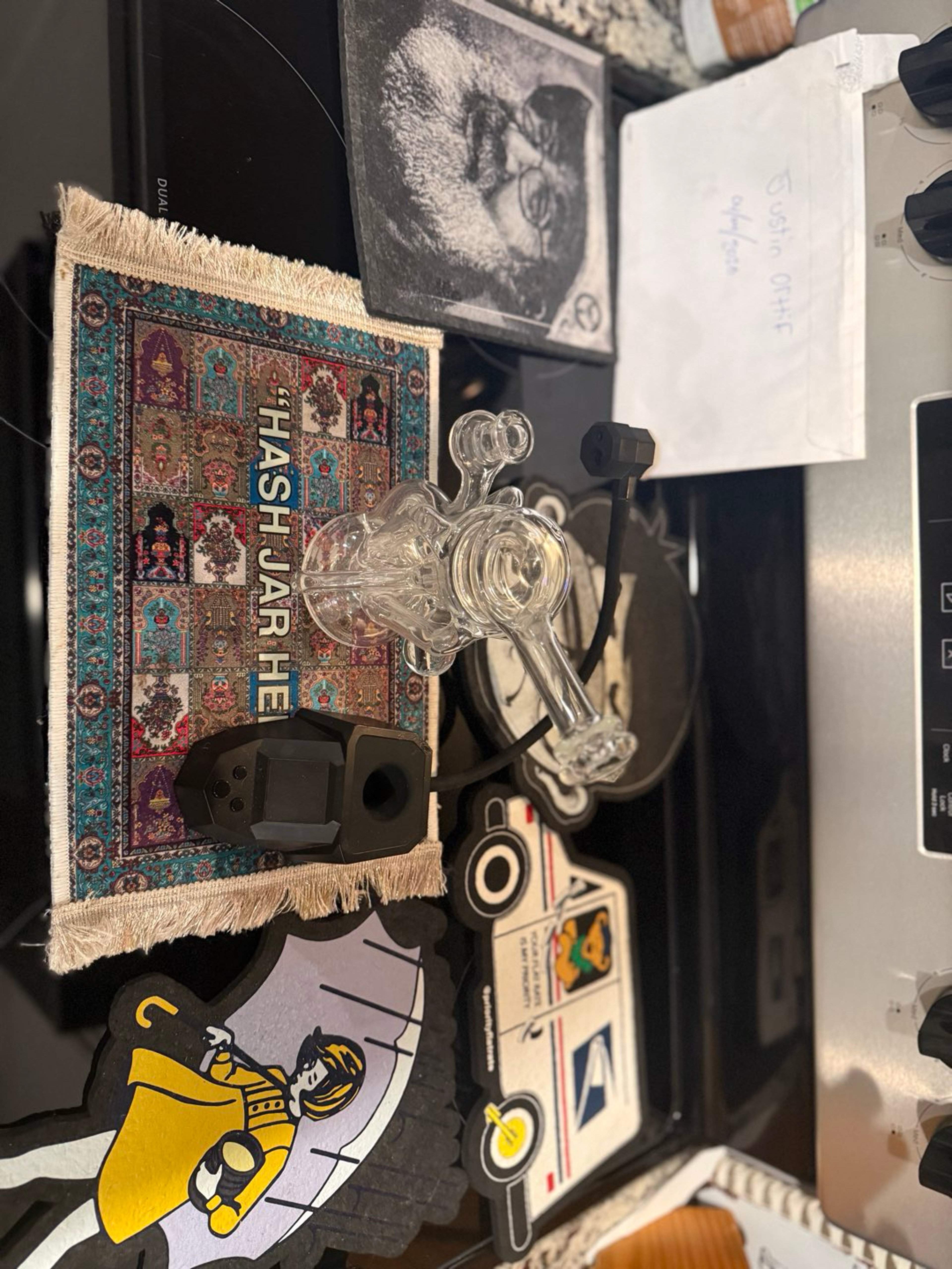 Preview pic of Mcsquared glass 10mm