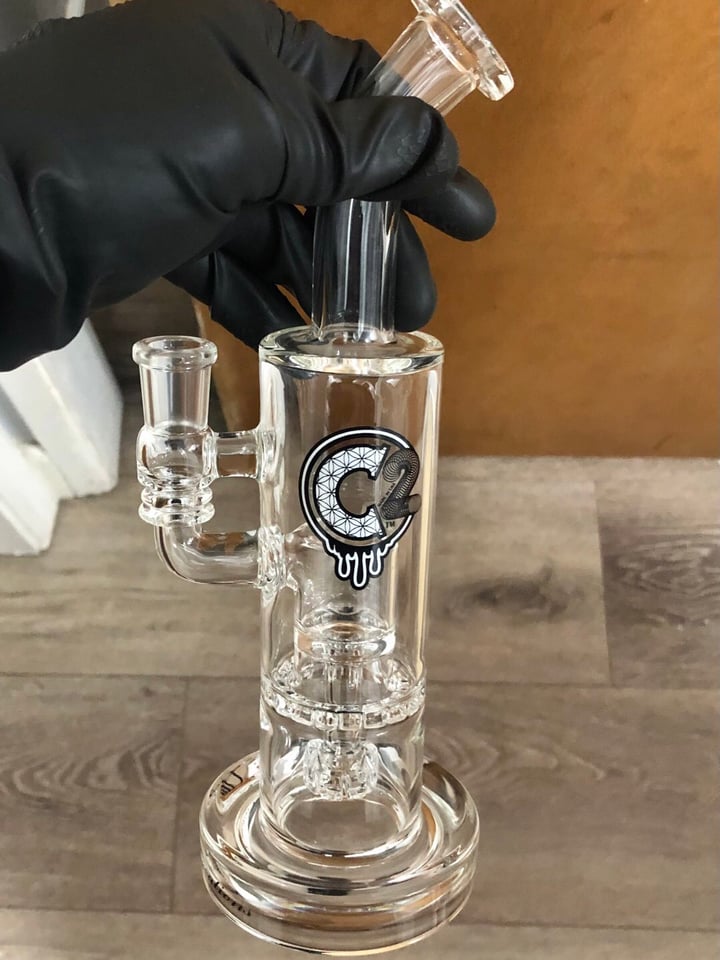 C2 Custom Creations Fixed Ra... | Shop Dab Rigs on GlassPass