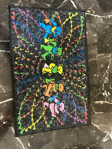 Preview pic of Glasspass mat
