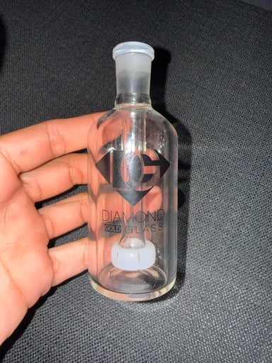 Preview pic of Diamond glass ash catcher
