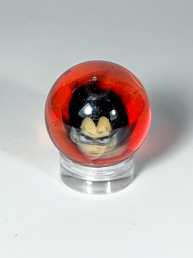 Preview pic of ‘Vegeta’ 1in Marble