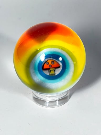 Preview pic of ‘Big Trip’ 1.3in Marble Collaboration