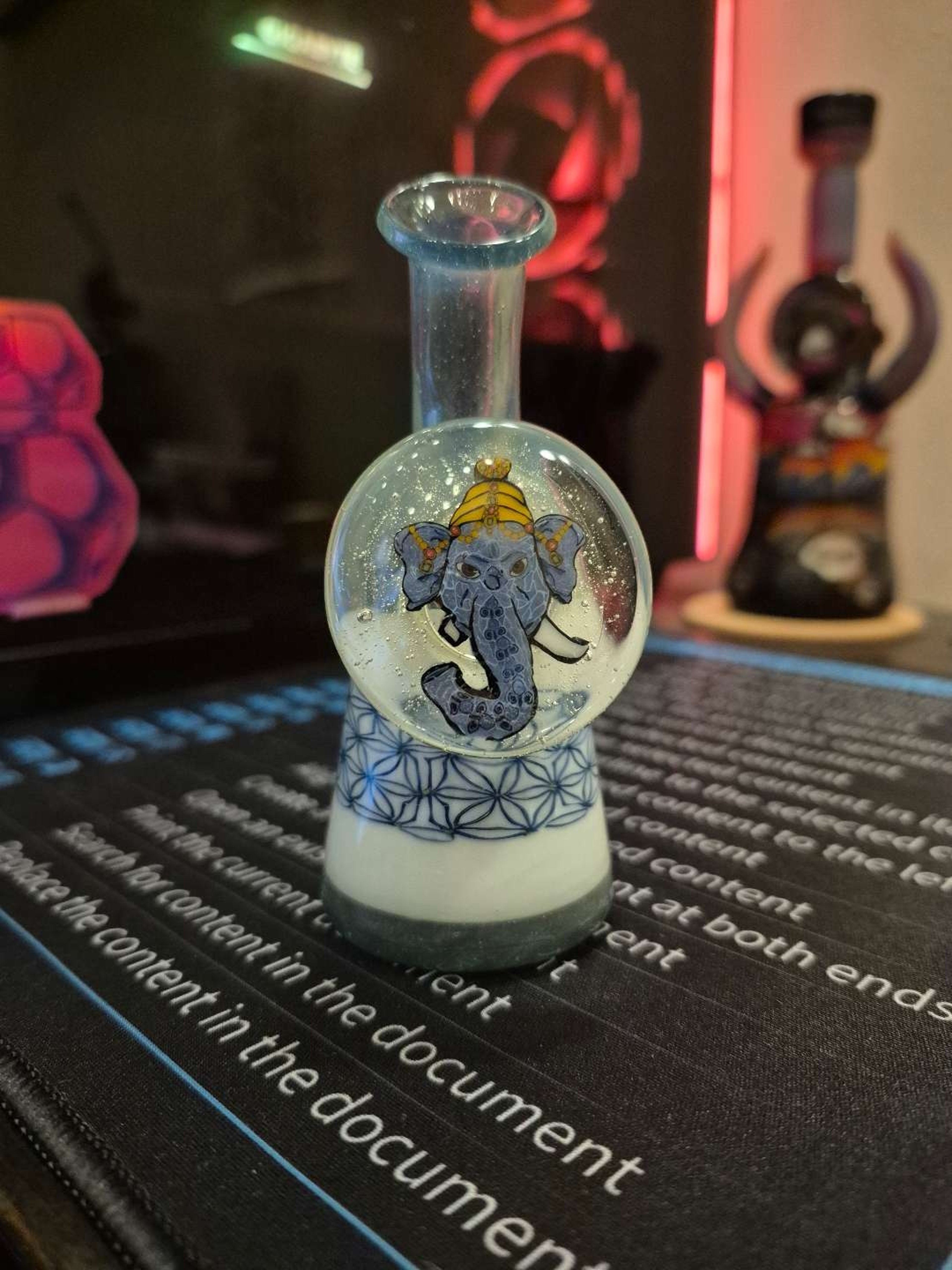 Preview pic of Ganesh Dewar pocket rig
