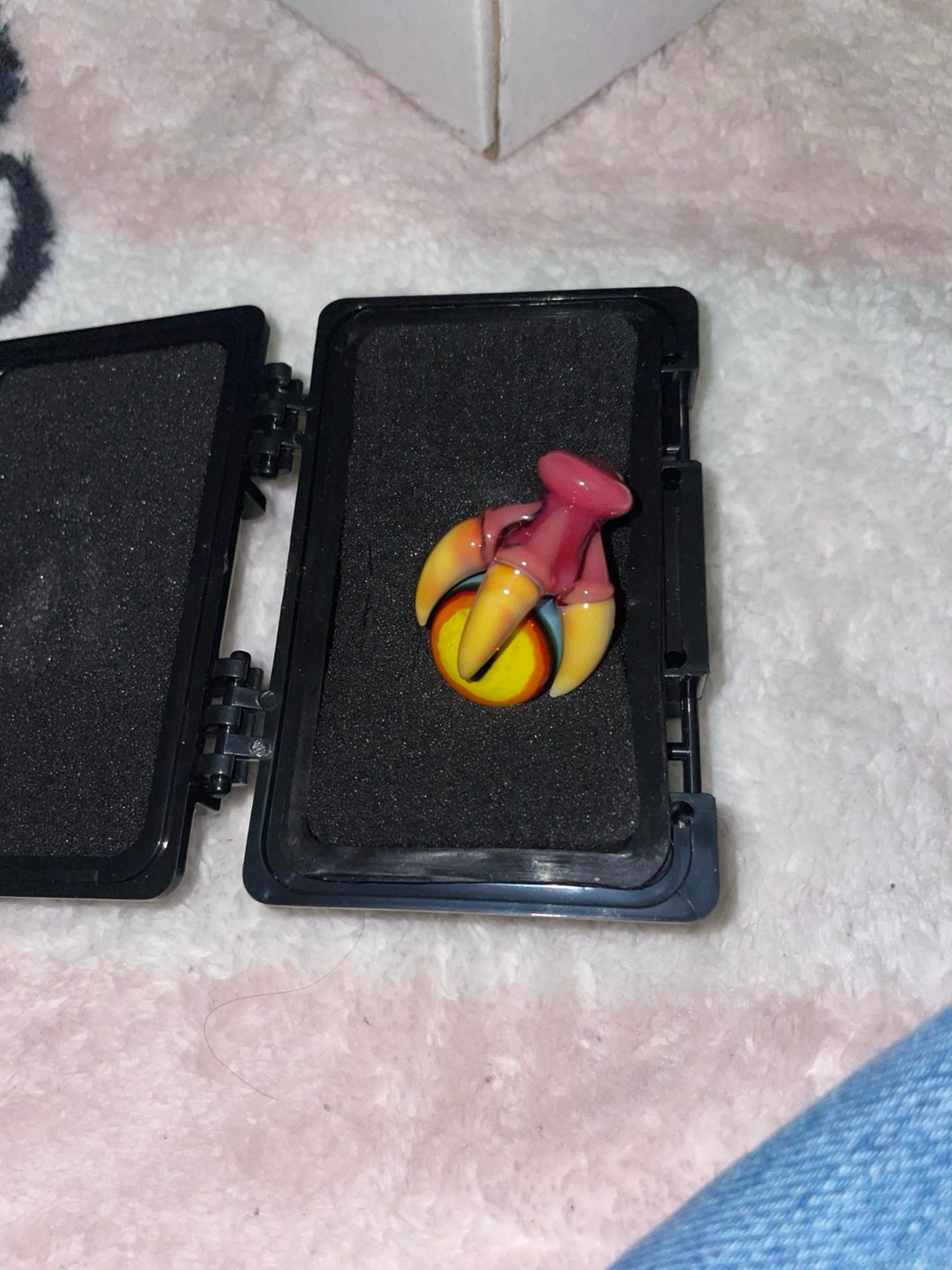 Preview pic of Mike Luna custom pendant