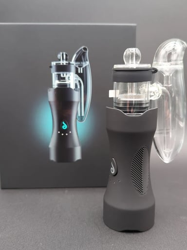 Preview pic of DR. DABBER XS ELECTRIC DAB RIG | 920MAH