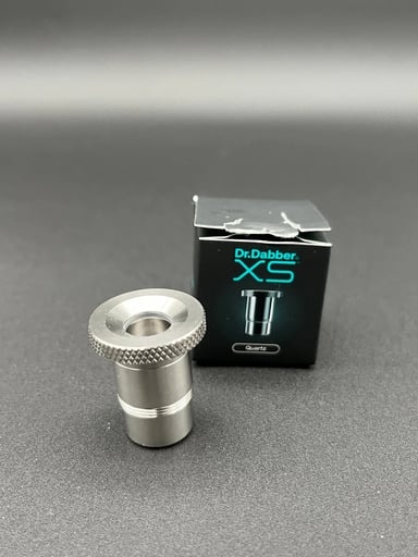 Preview pic of DR. DABBER XS ELECTRIC DAB RIG REPLACEMENT ECHAMBER