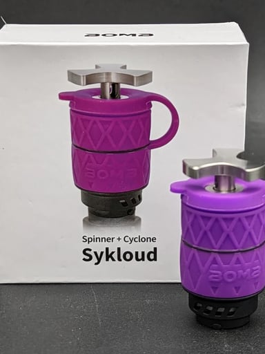 Preview pic of BOMB SYKLOUD REPLACEMENT ATOMIZERS