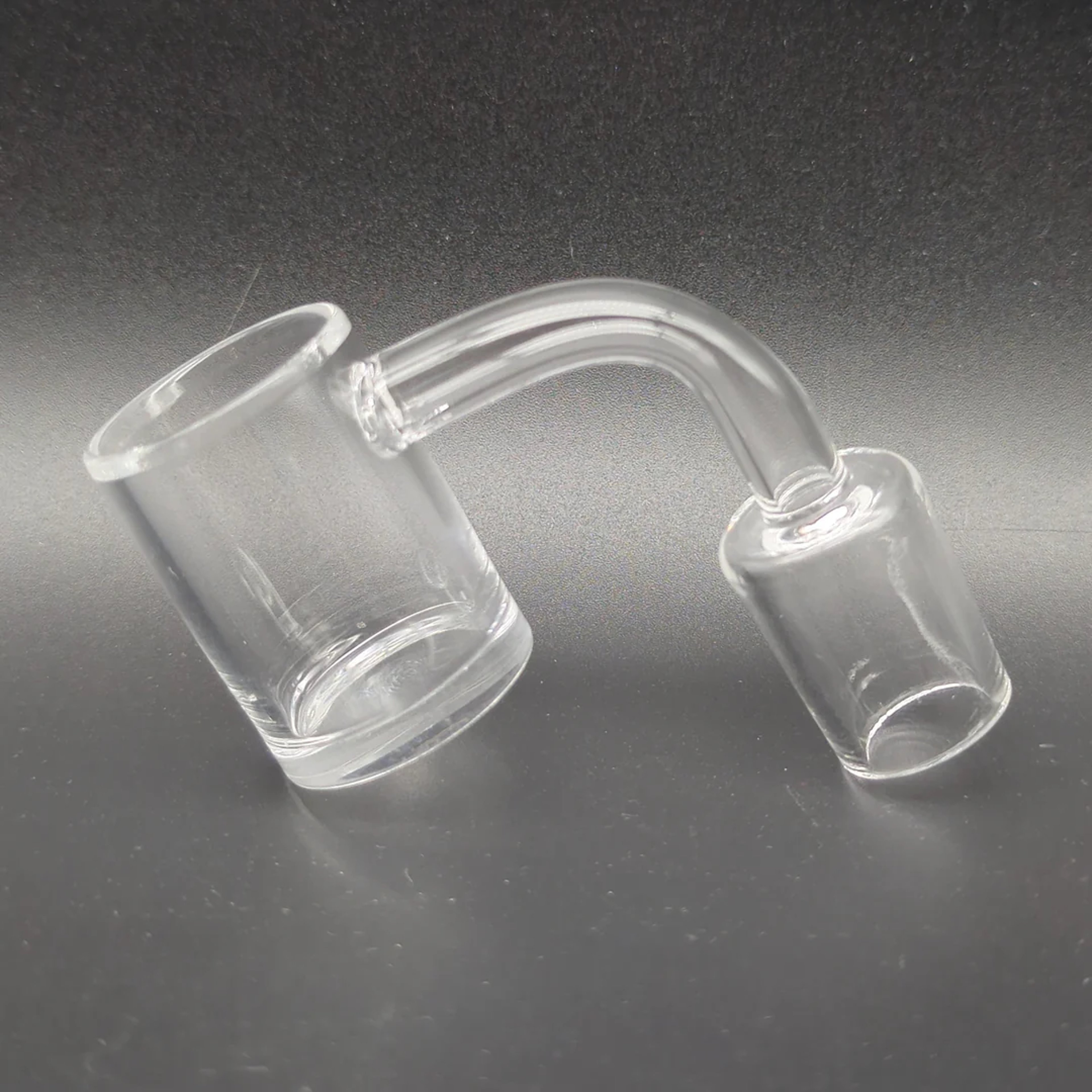 XL FLAT TOP BUCKET BANGER 18MM 90° image 0