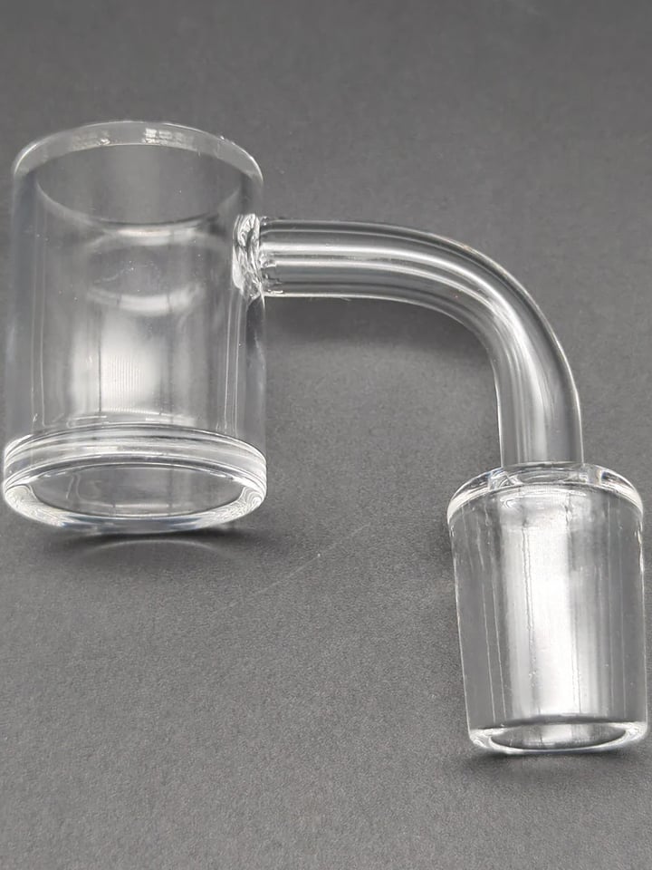XL FLAT TOP BUCKET BANGER 18M... | Shop Bangers on GlassPass