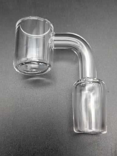 Preview pic of QUARTZ MINI BUCKET BANGER 2MM THICK - 18MM