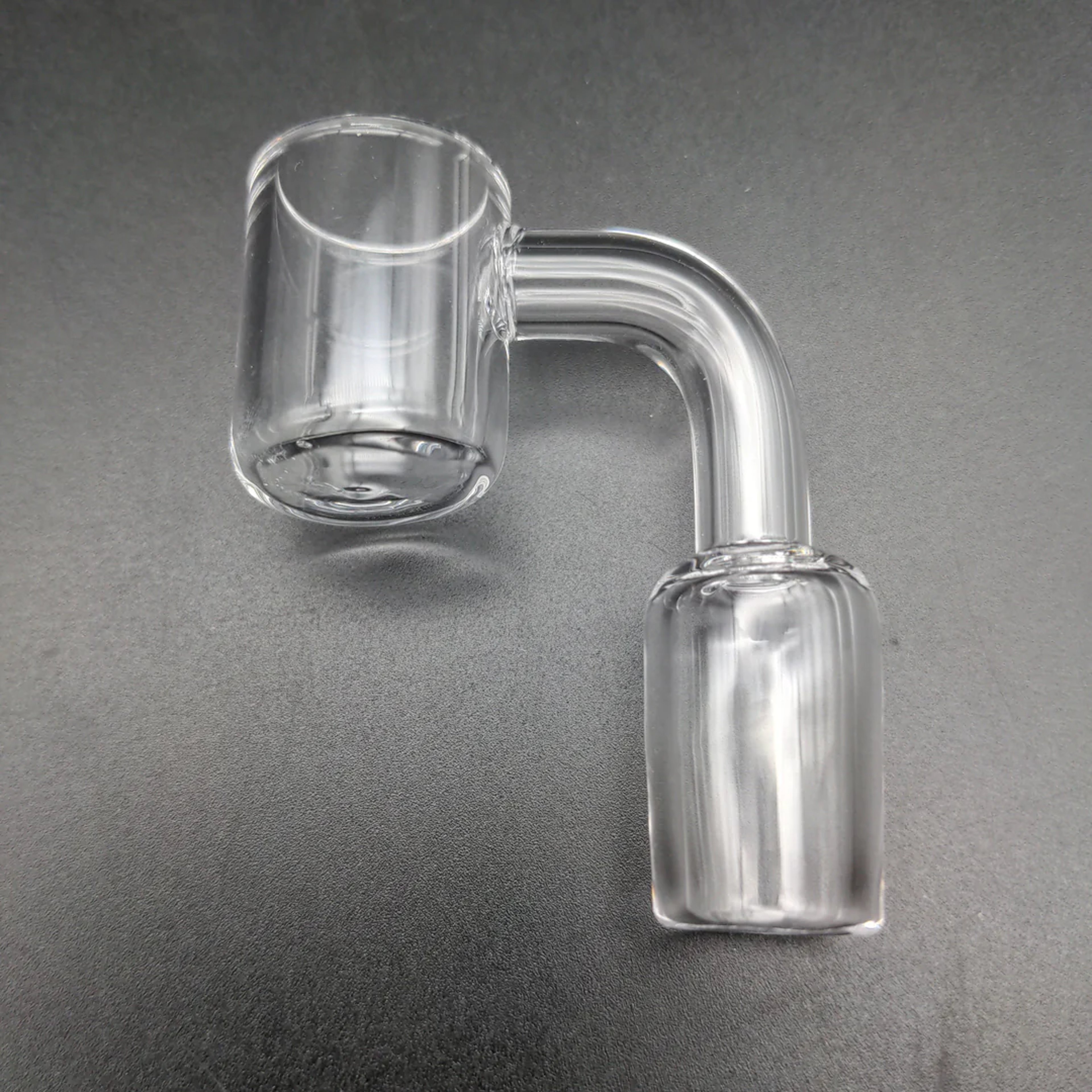 QUARTZ MINI BUCKET BANGER 2MM THICK - 18MM image 0