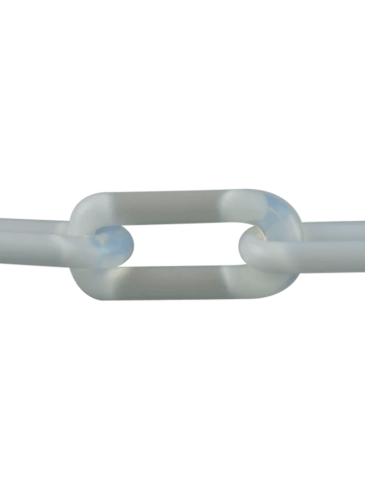 ghost glass chain ⛓️‍💥 | Shop Chains on GlassPass