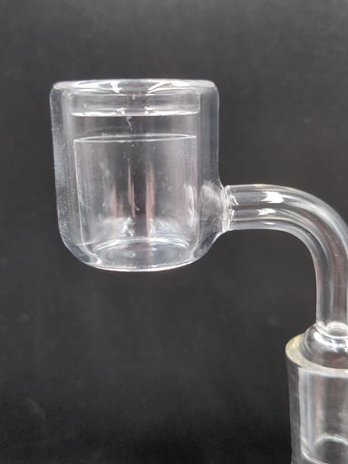 Preview pic of QUARTZ THERMAL BANGER NAIL 14MM MALE