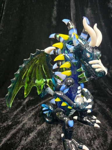 Preview pic of Mako Dragon