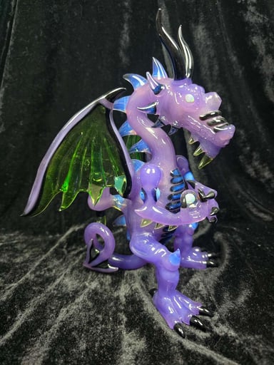 Preview pic of Mako Dragon