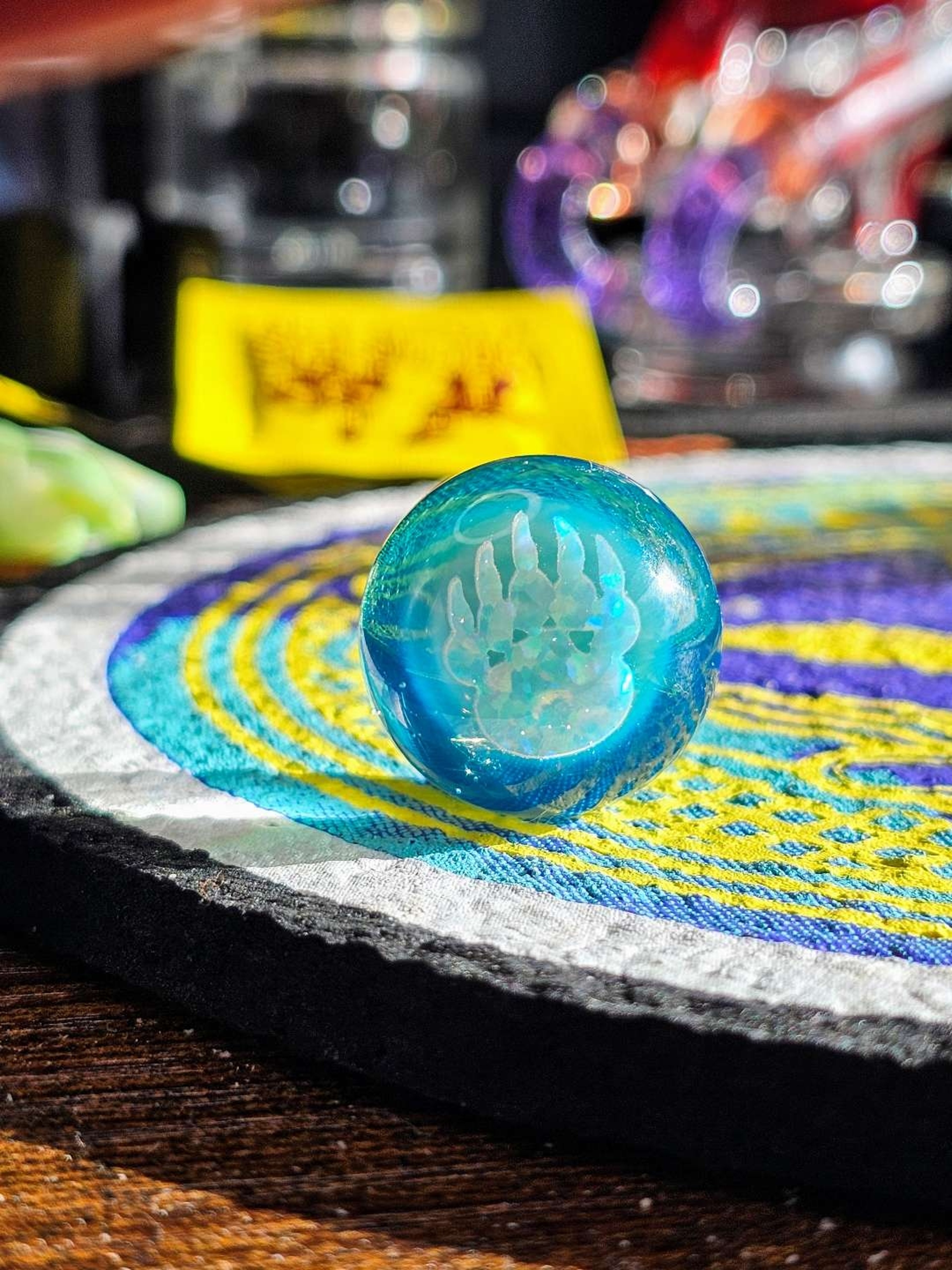 Preview pic of Bear Mountain Studios Marble