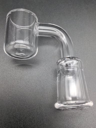 Preview pic of QUARTZ MINI BUCKET BANGER 2MM THICK - 14MM FEMALE