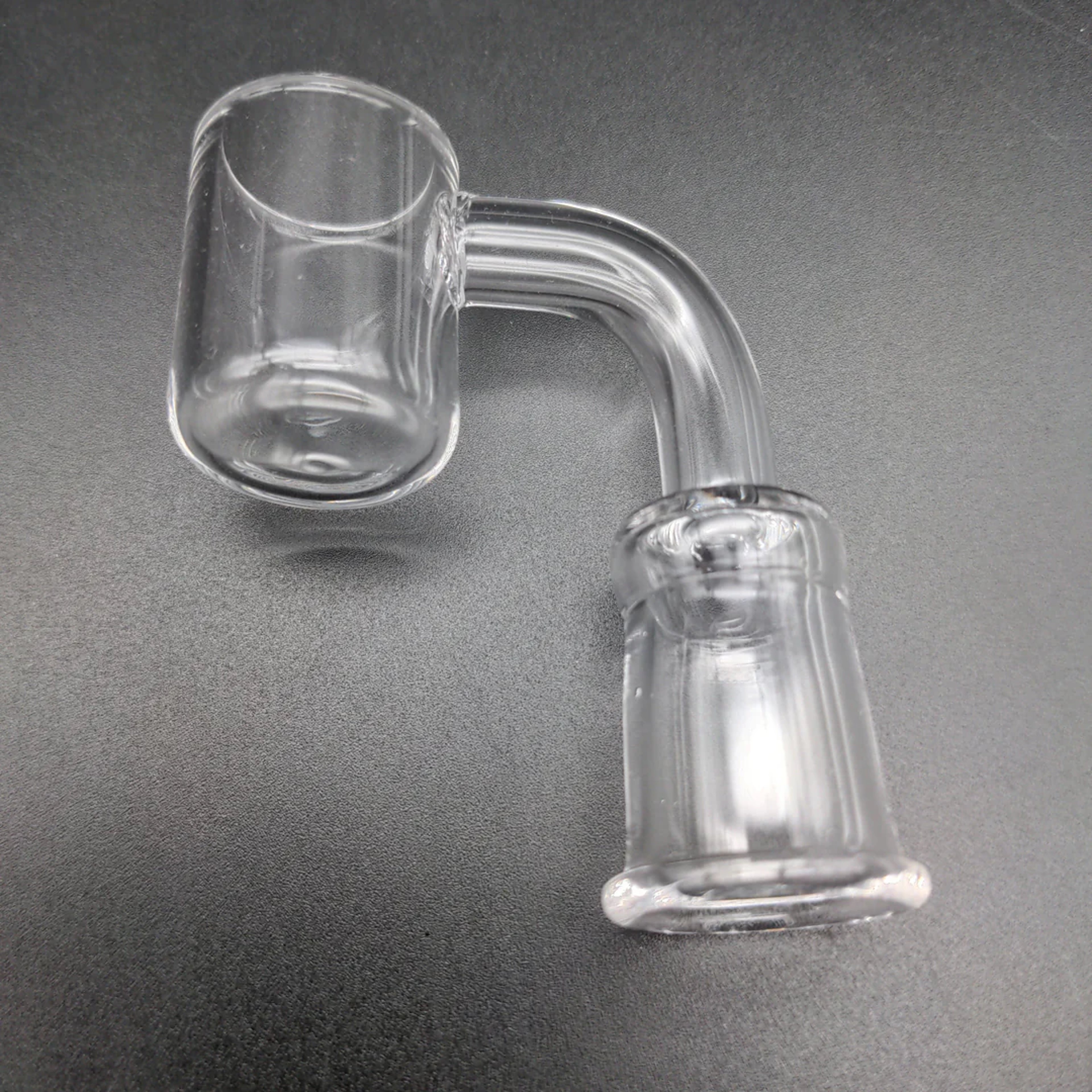 QUARTZ MINI BUCKET BANGER 2MM THICK - 14MM FEMALE image 0