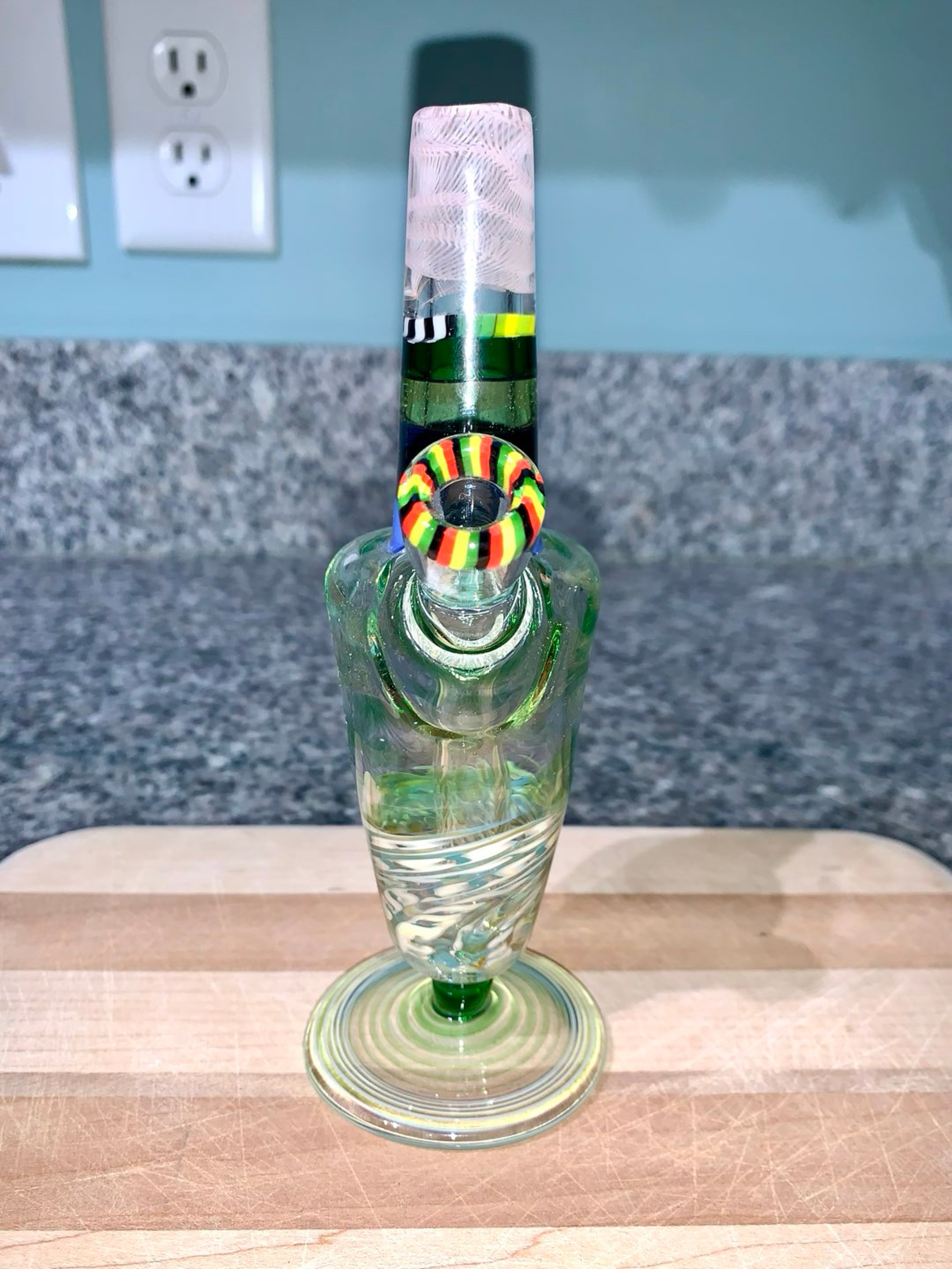 Wisco Kid Venetian Vessel Style Rig image 0