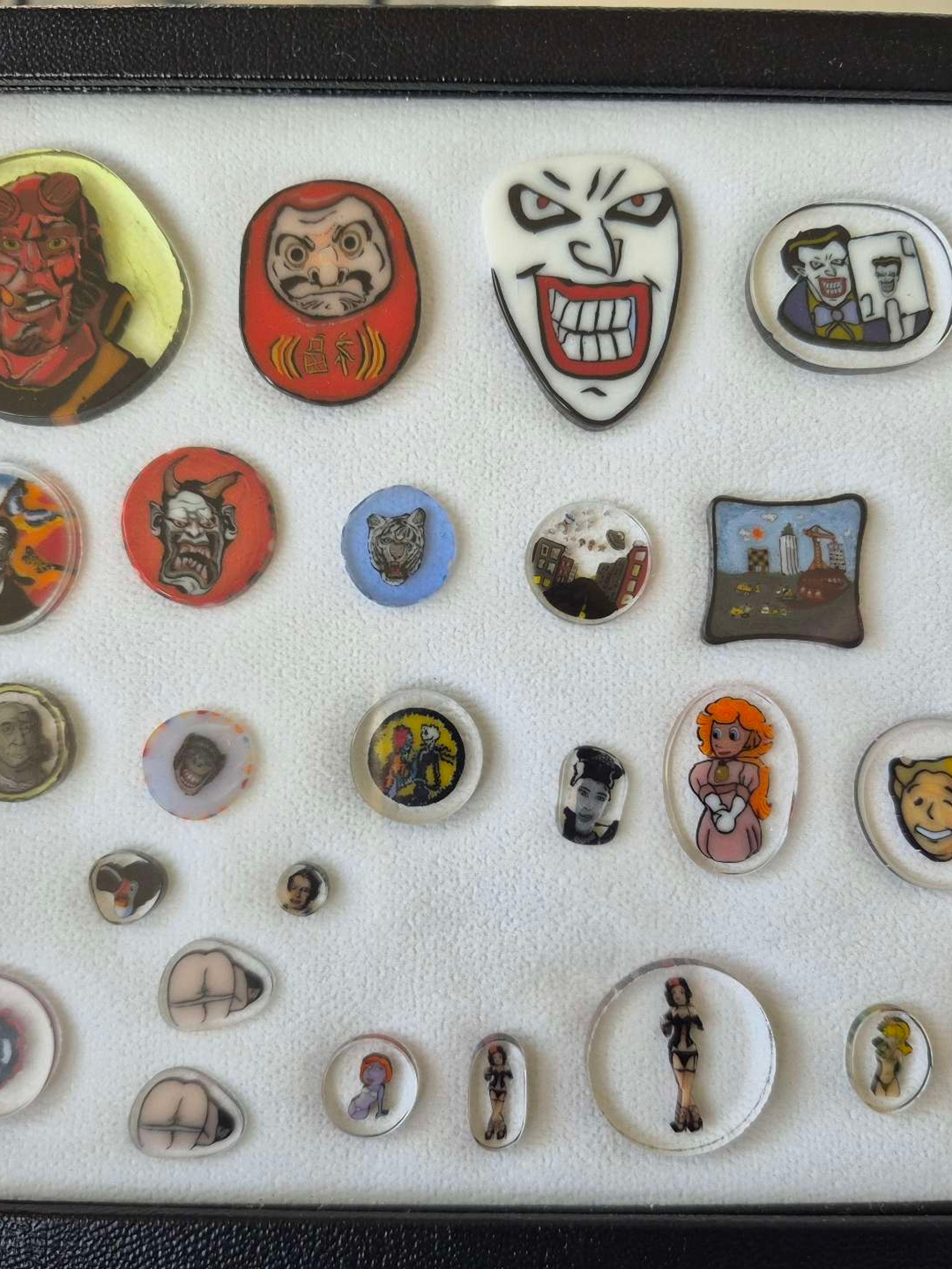 Preview pic of Some murrine