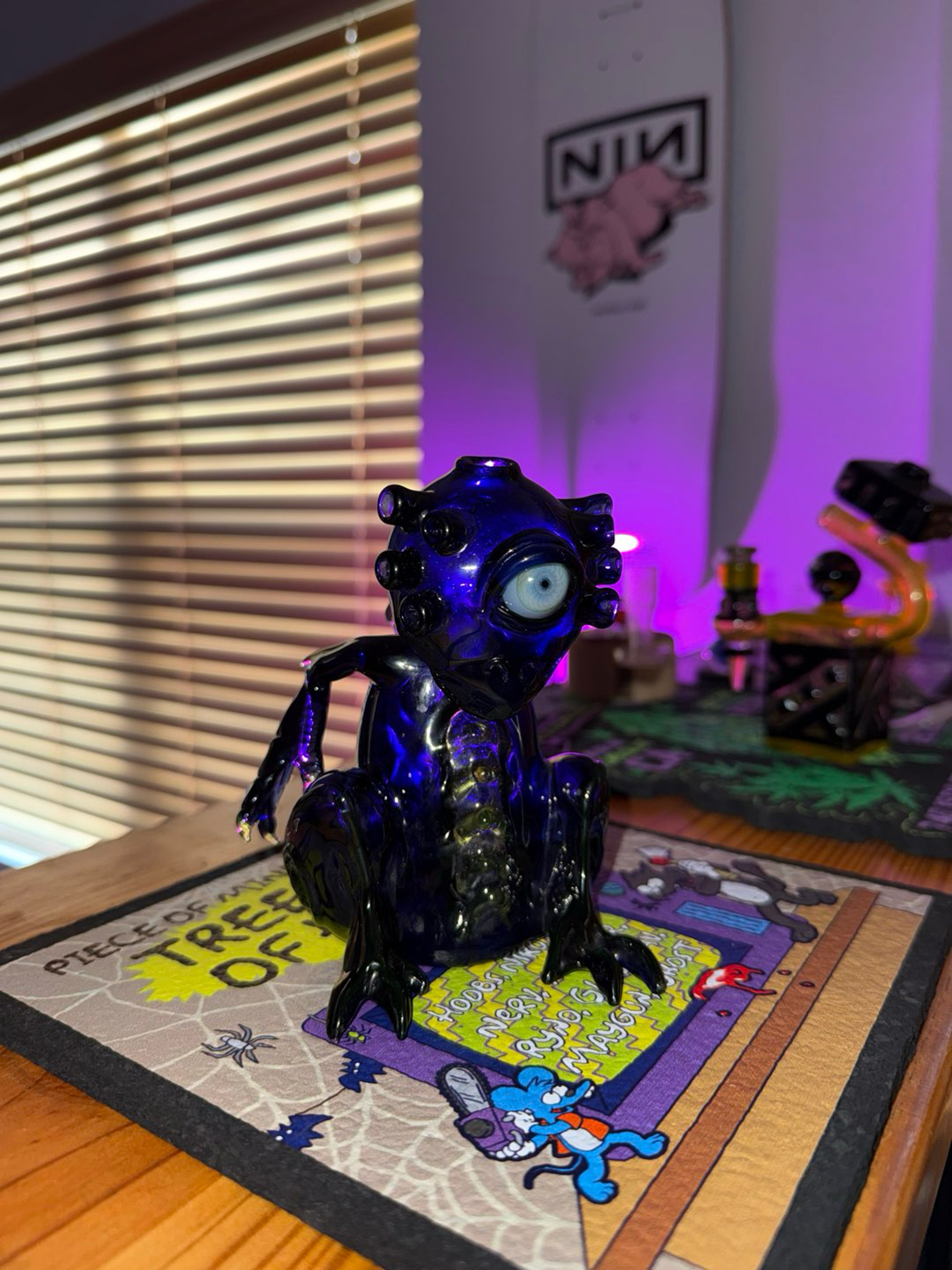 Preview pic of Salt creature solo