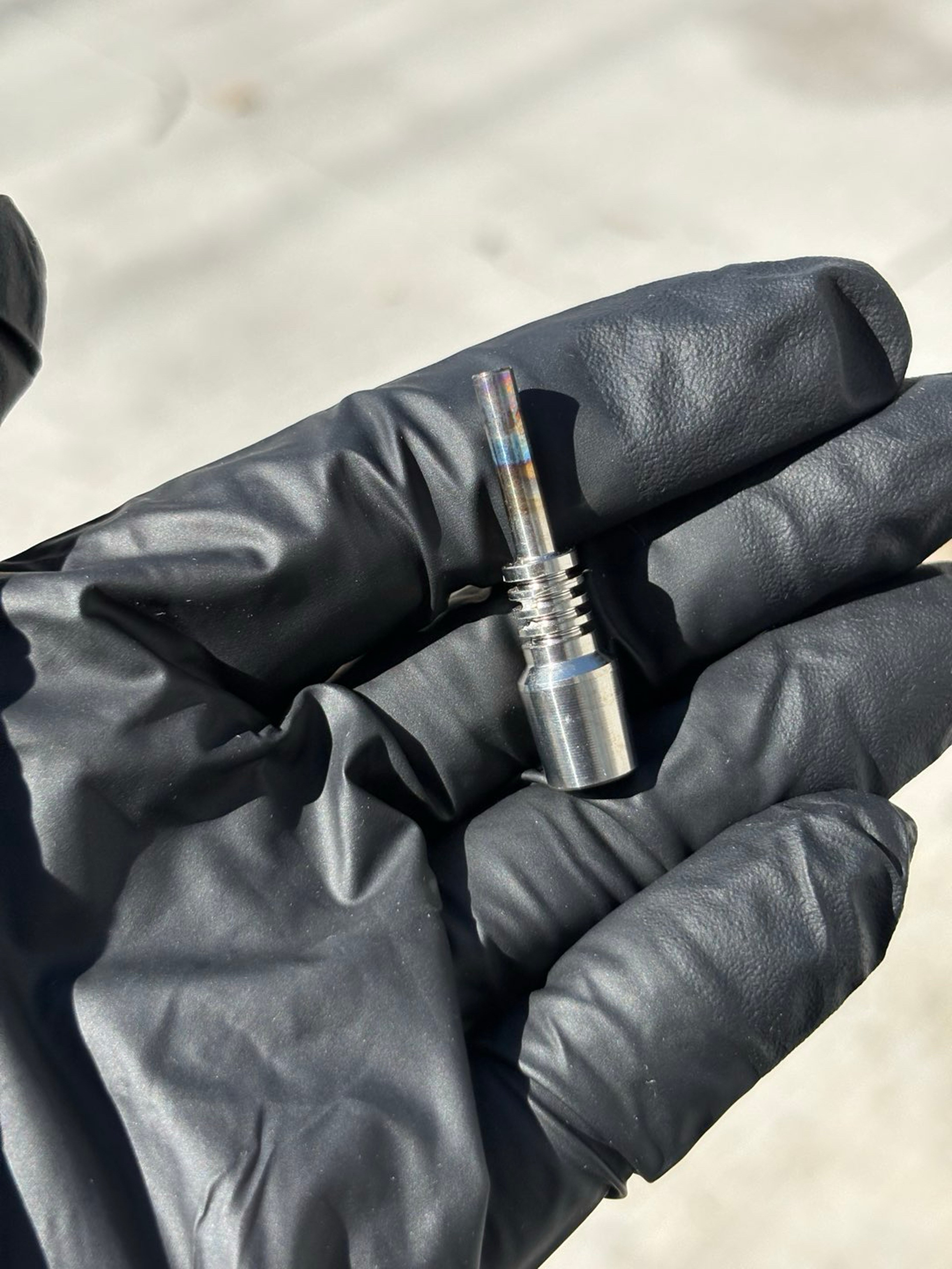 Preview pic of 14mm Titanium Nectar Collector Nail