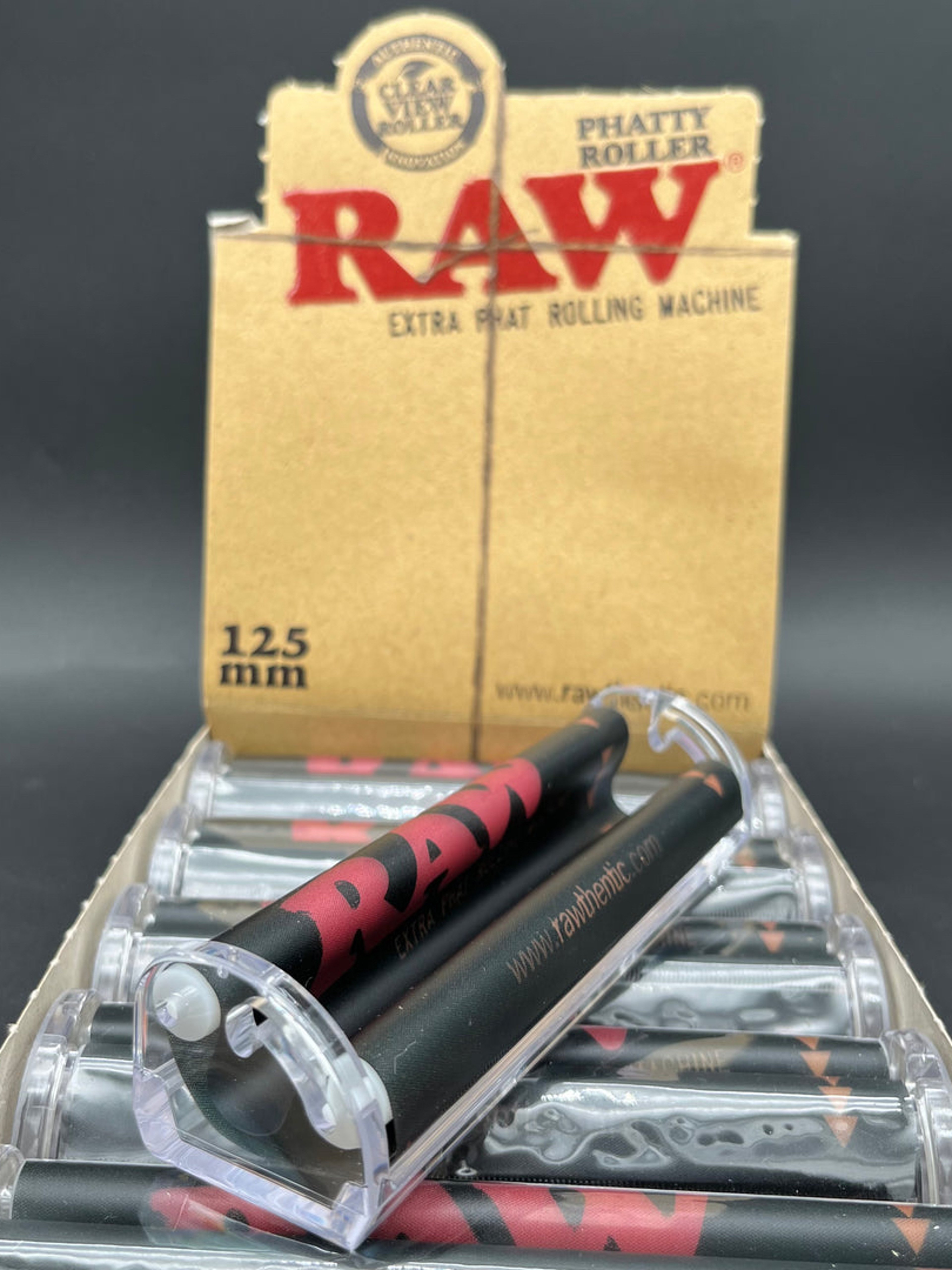 Preview pic of RAW 125MM PHATTY ROLLER